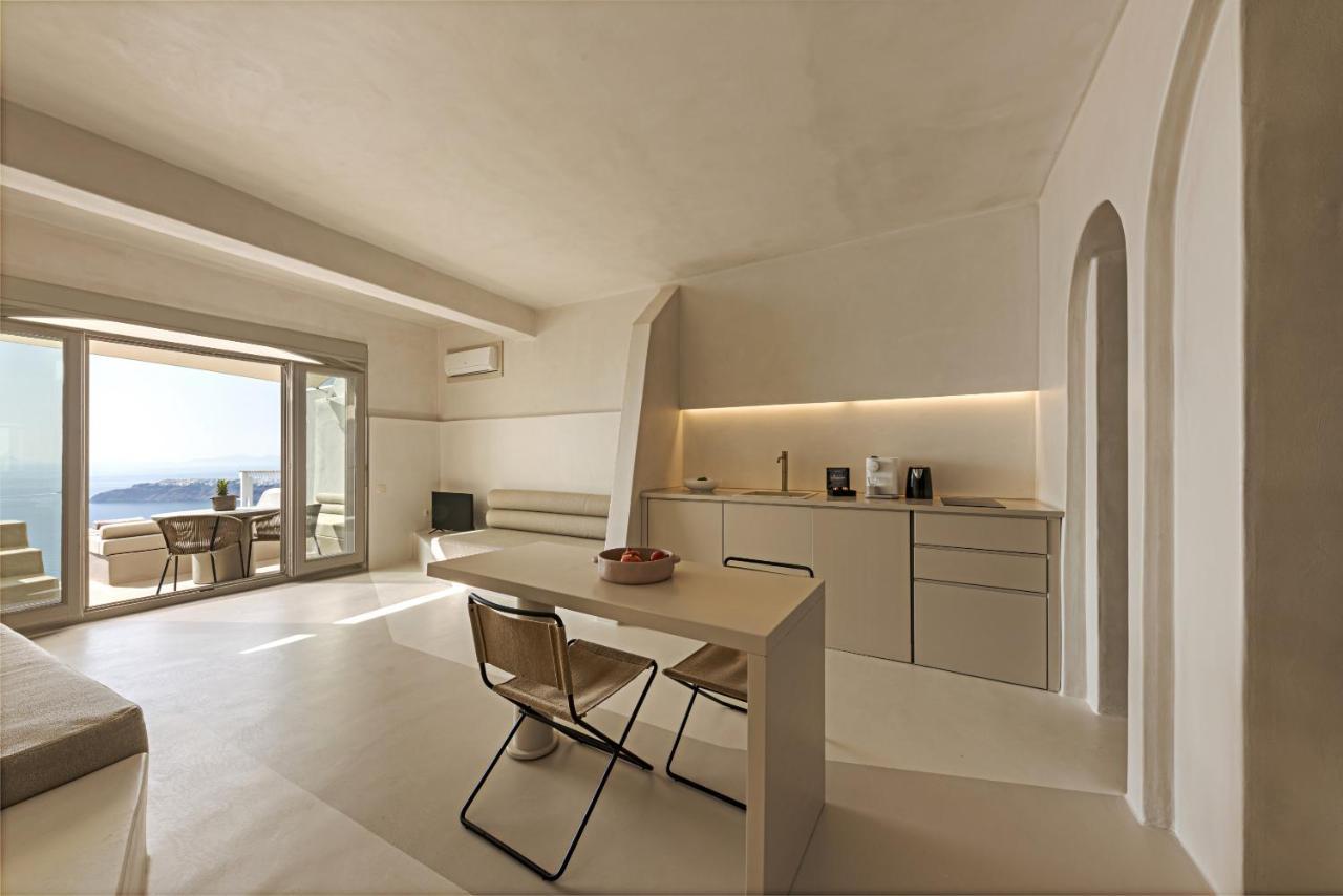 Seascape Villa By Caldera Houses Imerovigli  Exterior foto