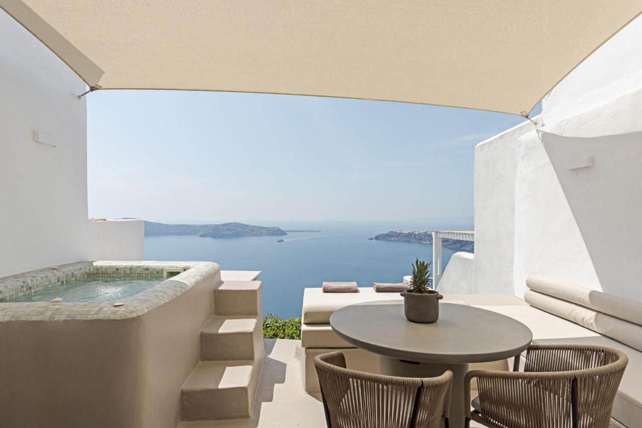 Seascape Villa By Caldera Houses Imerovigli  Exterior foto
