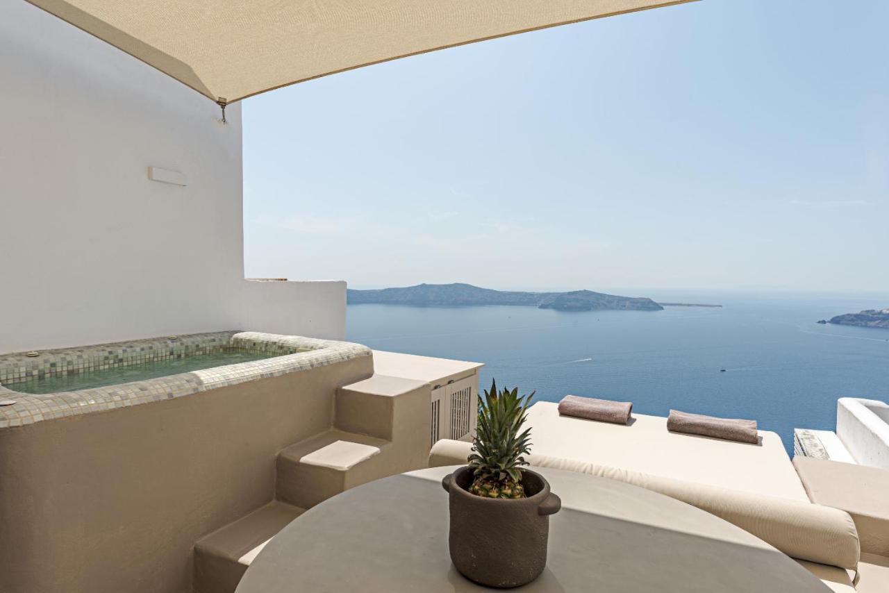 Seascape Villa By Caldera Houses Imerovigli  Exterior foto
