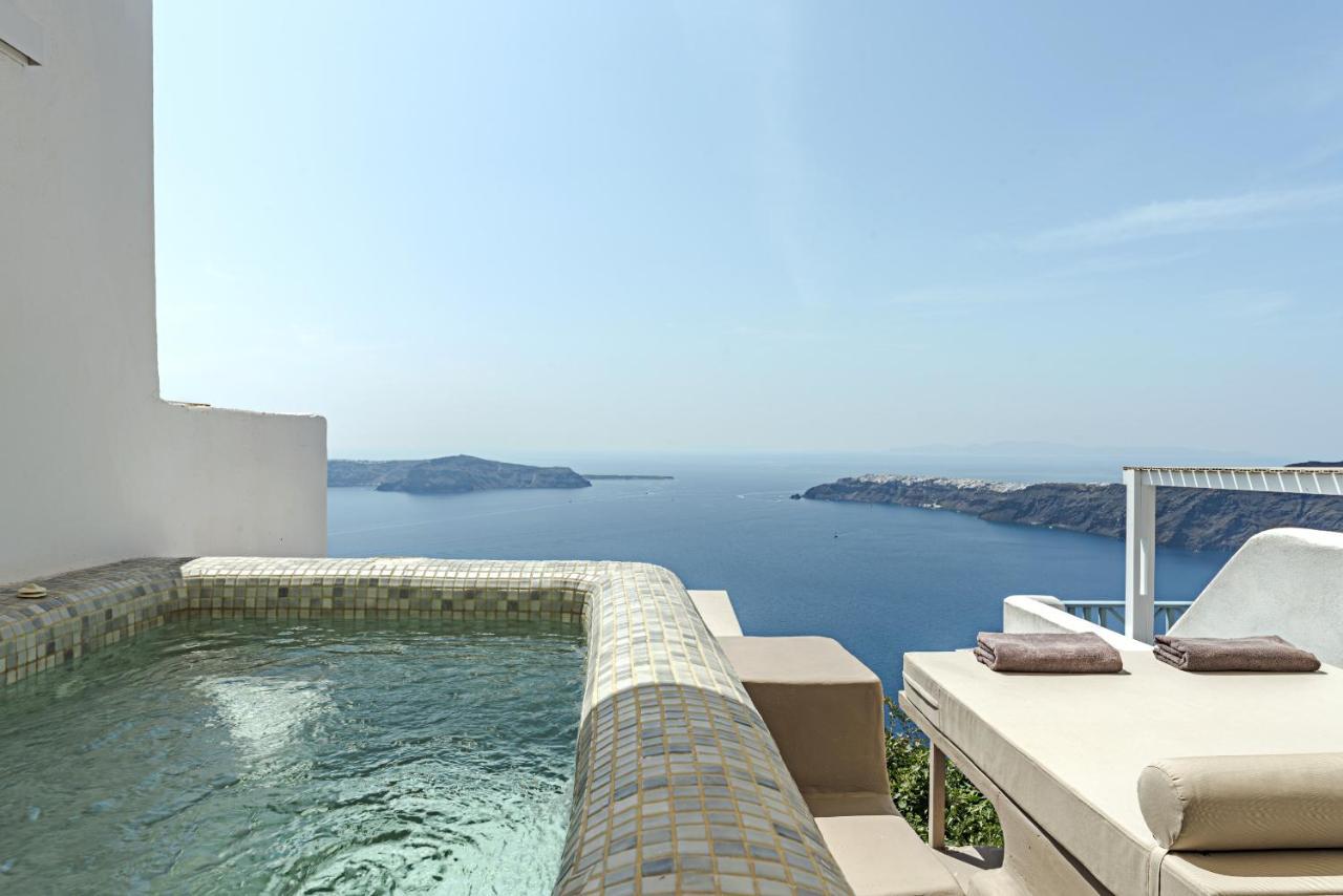 Seascape Villa By Caldera Houses Imerovigli  Exterior foto