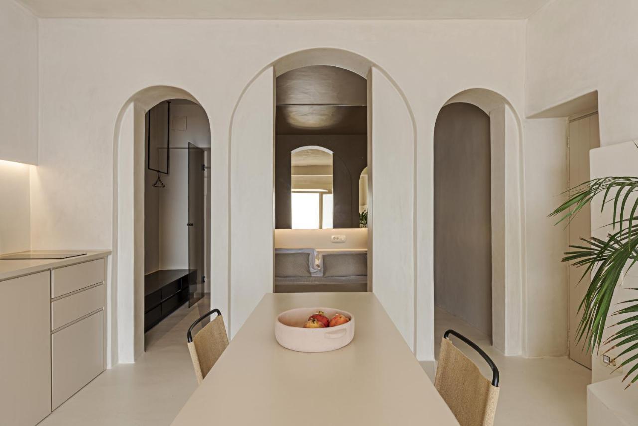 Seascape Villa By Caldera Houses Imerovigli  Exterior foto
