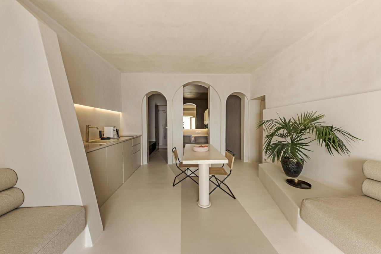 Seascape Villa By Caldera Houses Imerovigli  Exterior foto