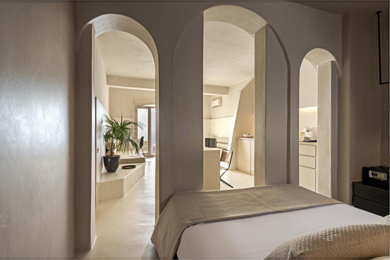 Seascape Villa By Caldera Houses Imerovigli  Exterior foto