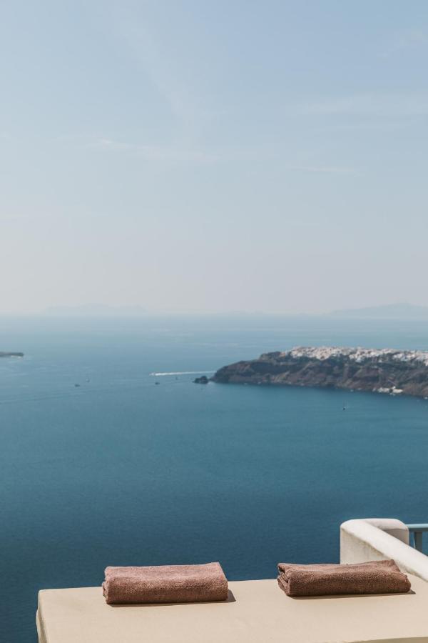 Seascape Villa By Caldera Houses Imerovigli  Exterior foto