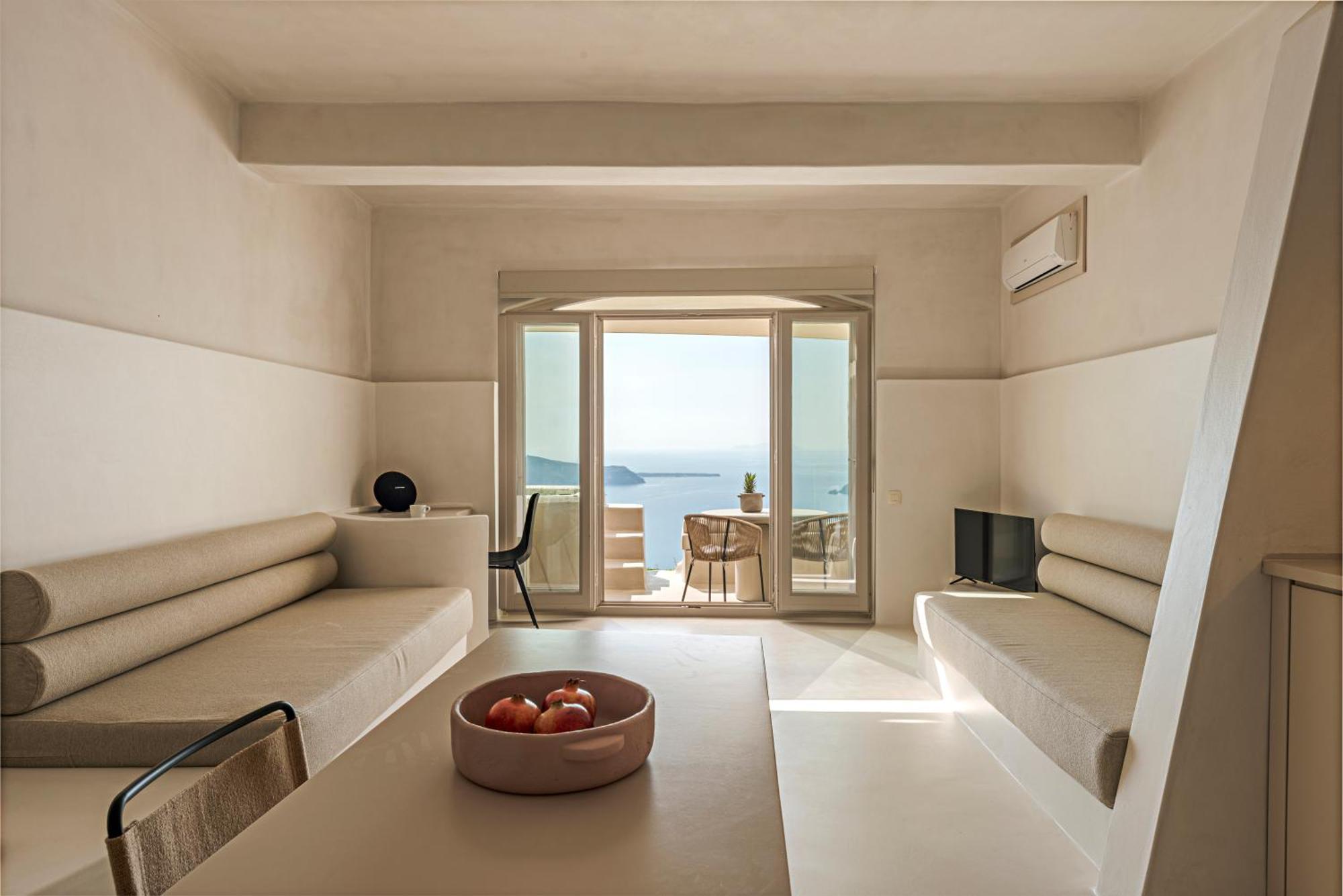 Seascape Villa By Caldera Houses Imerovigli  Exterior foto