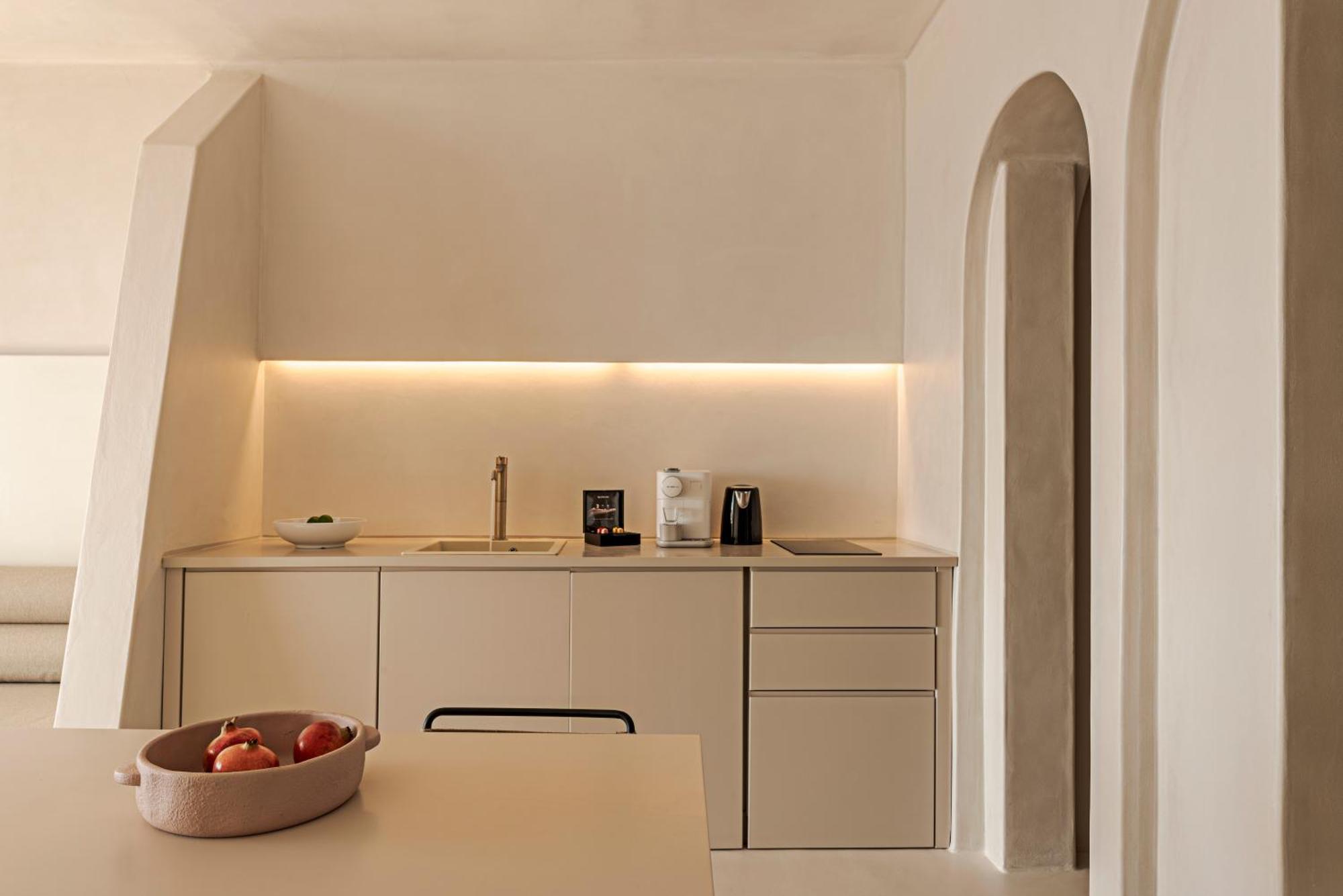 Seascape Villa By Caldera Houses Imerovigli  Exterior foto