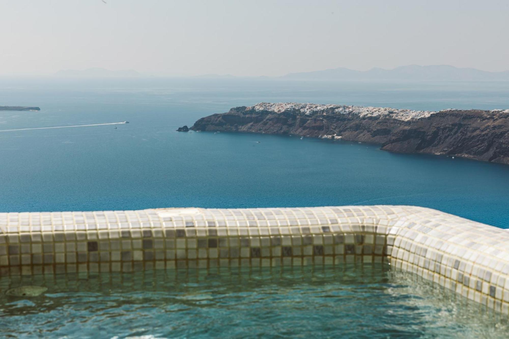 Seascape Villa By Caldera Houses Imerovigli  Exterior foto