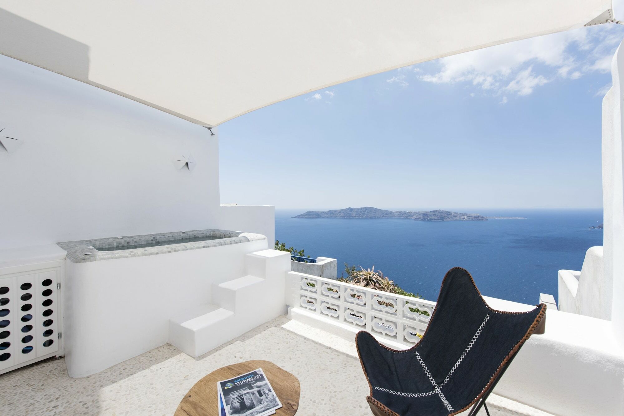 Seascape Villa By Caldera Houses Imerovigli  Exterior foto